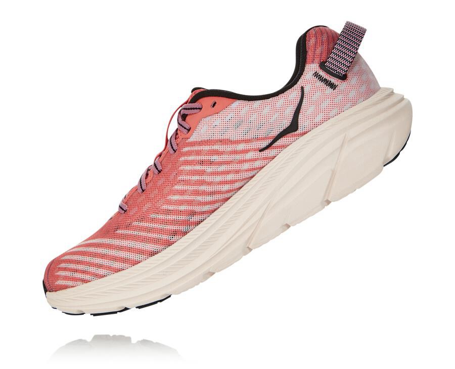 Hoka One One Hardloopschoenen Dames - Rincon - Oranje - JQ2401758